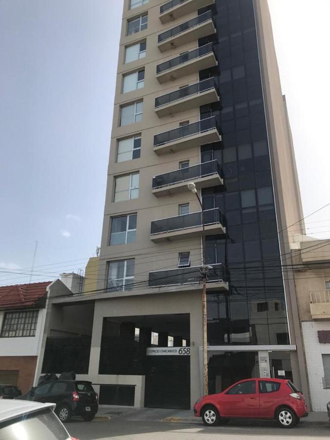 Apartamento Espacio Chacabuco Comodoro Rivadavia Exterior foto