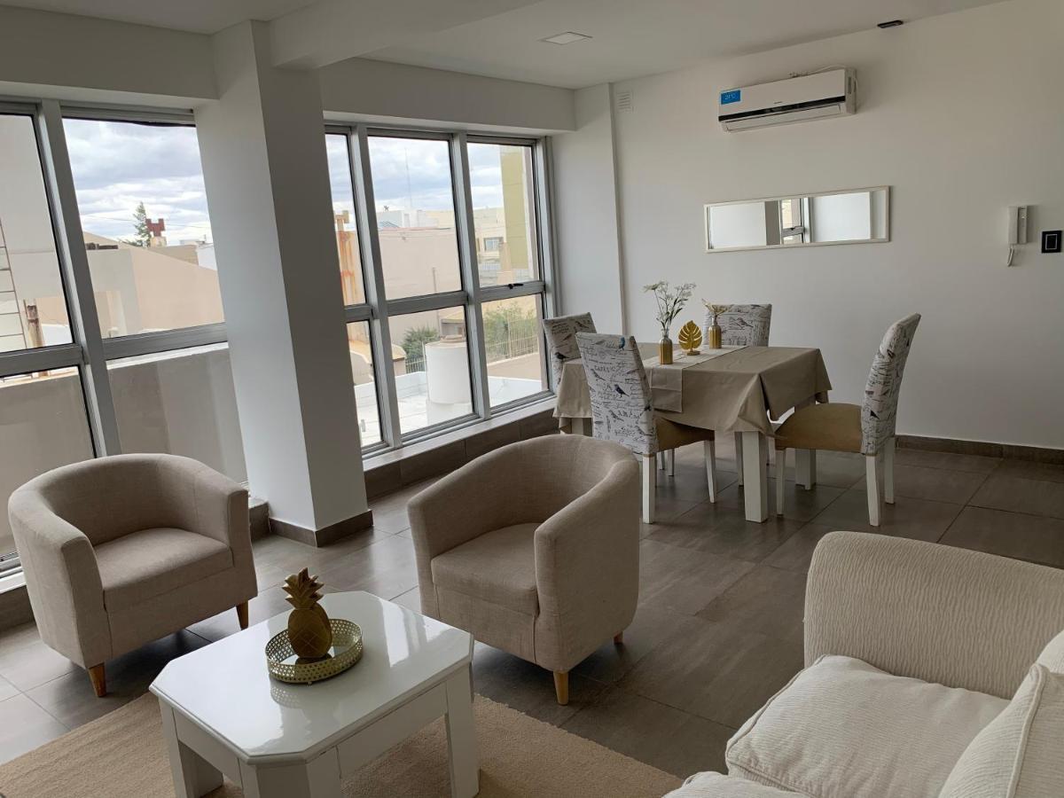 Apartamento Espacio Chacabuco Comodoro Rivadavia Exterior foto