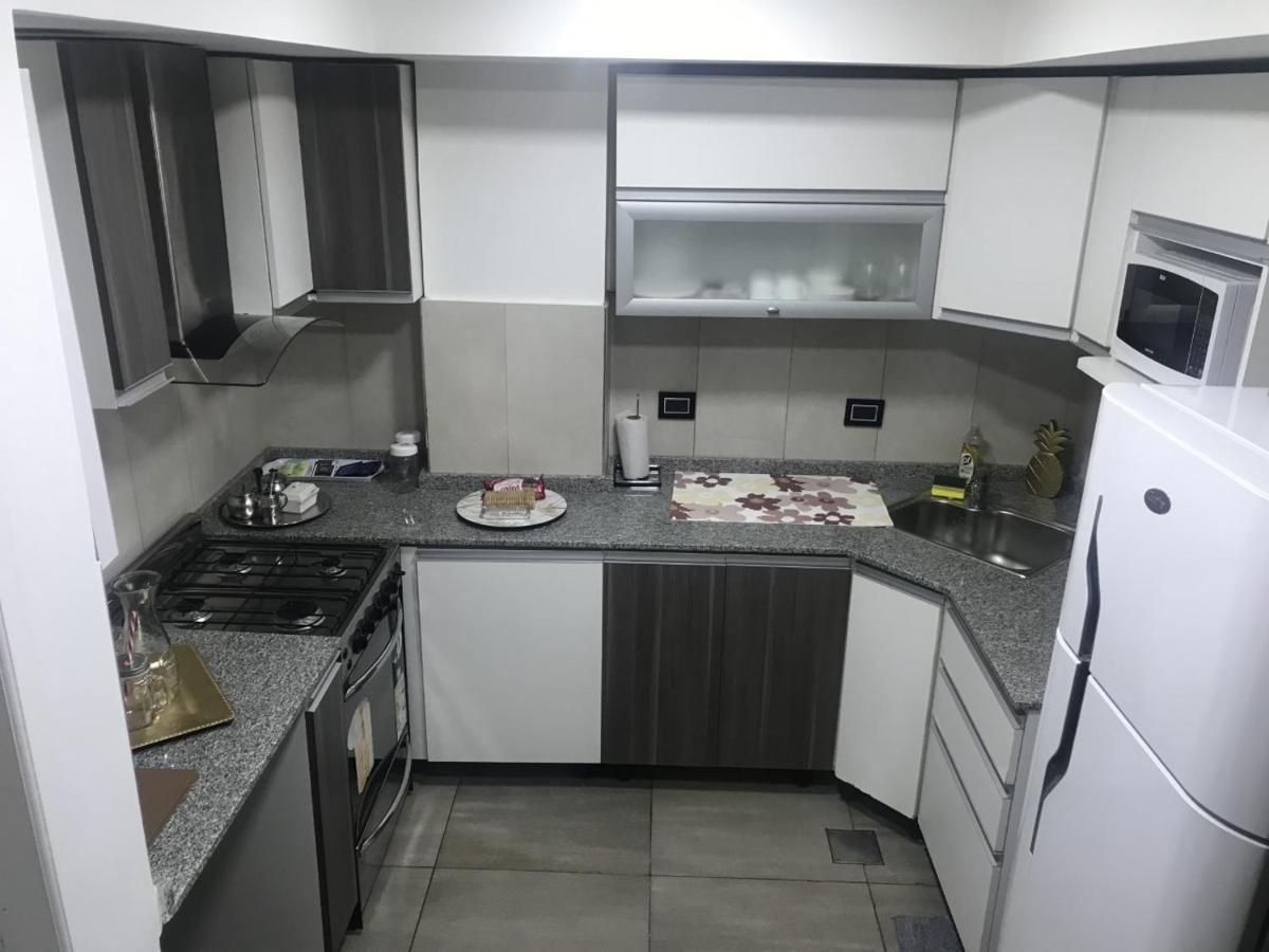 Apartamento Espacio Chacabuco Comodoro Rivadavia Exterior foto